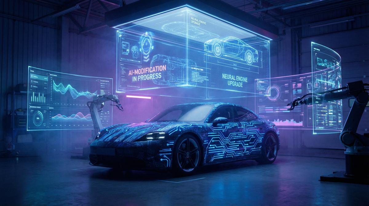 成人视频AI汽车改装视频技术