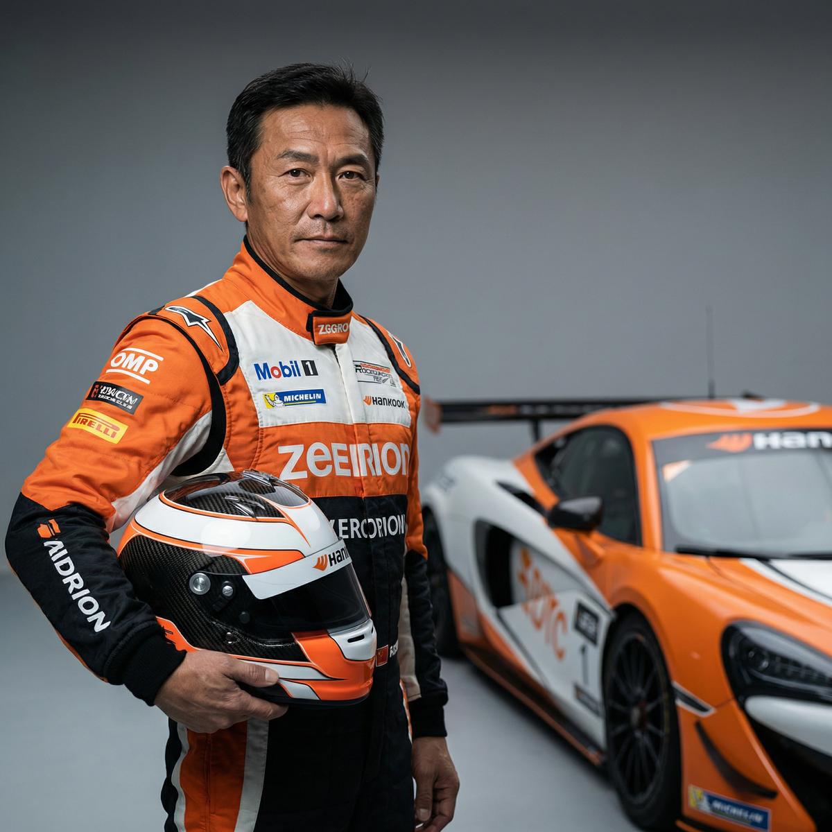 成人视频赛车手顾问张鹏飞