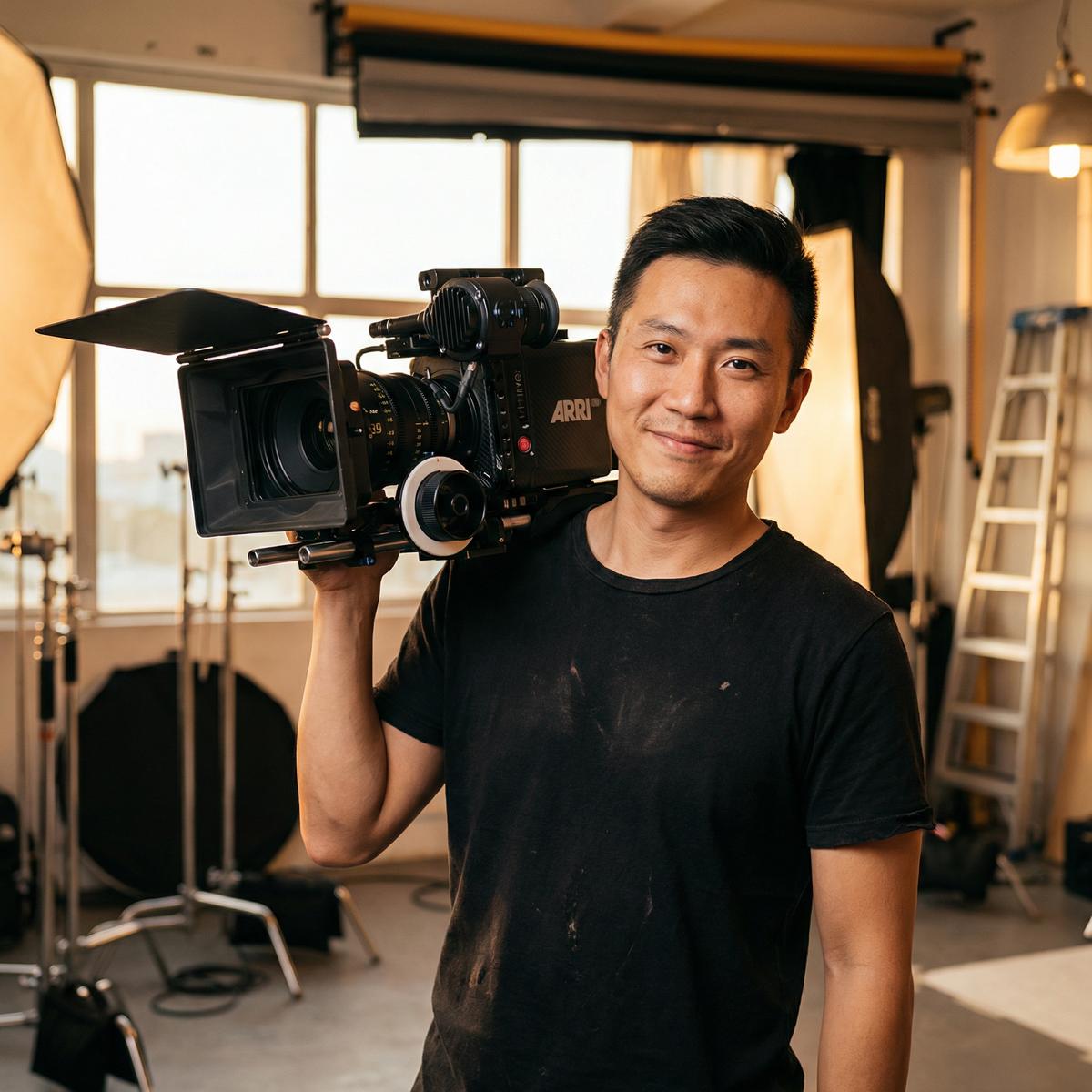 成人视频摄影师王浩然