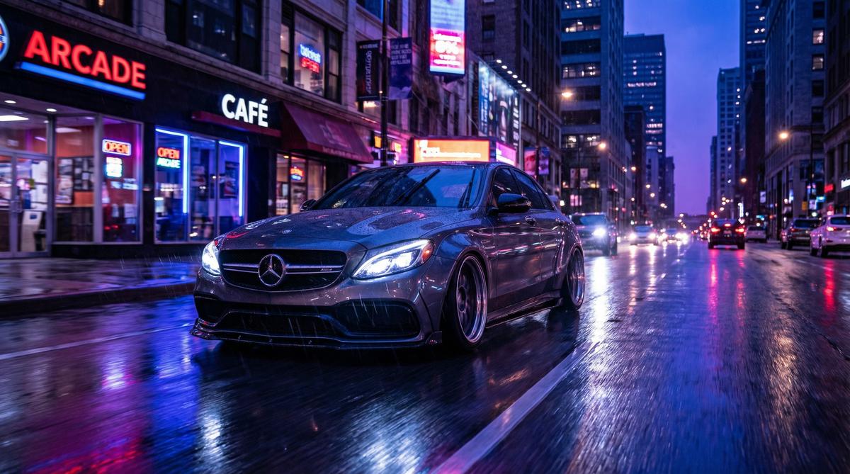 成人视频视频-都市轿车改装